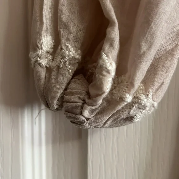 Lucky Brand Beige Dress - Picture 5 of 6